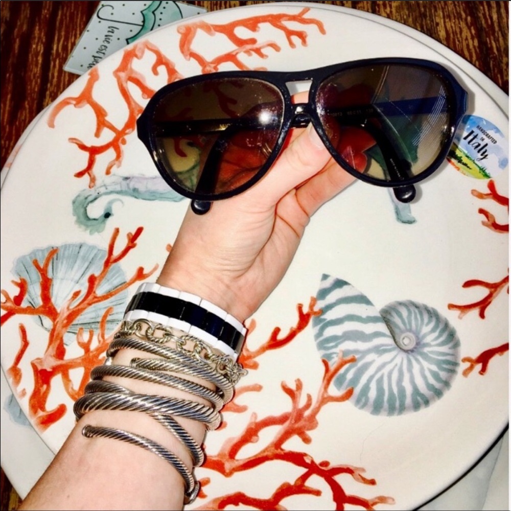 🕶 MICHAEL KORS Tortoise Shell Sunglasses 🕶